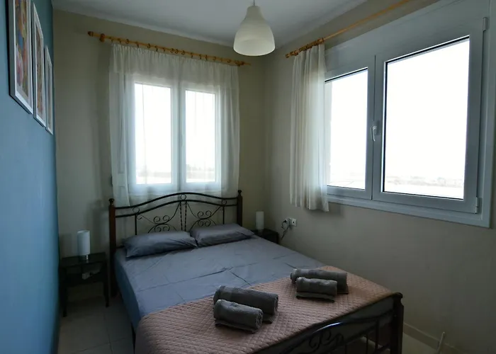 Case de vacanță Oikia Olympus Leptokarya (Pieria)