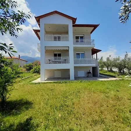 Oikia Olympus Leptokaryá