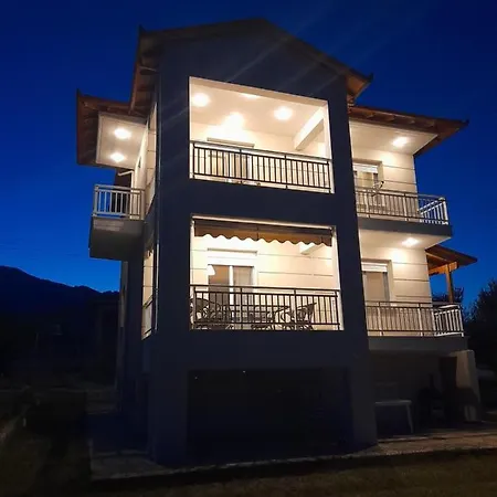 Ferienhaus Oikia Olympus