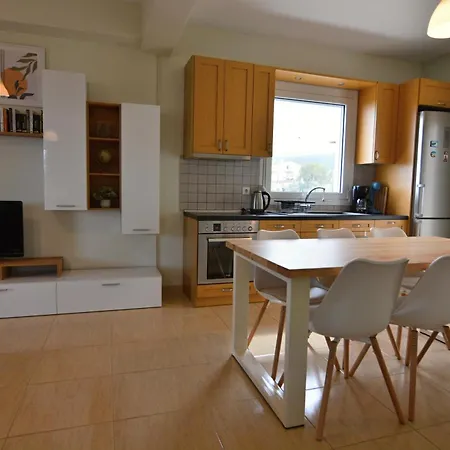 Ferienhaus Oikia Olympus *