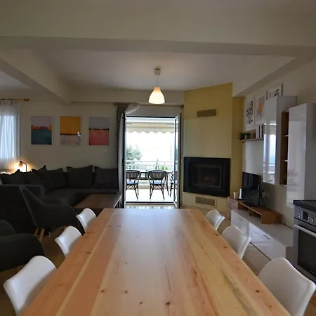 Ferienhaus Oikia Olympus *