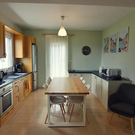 Oikia Olympus Ferienhaus