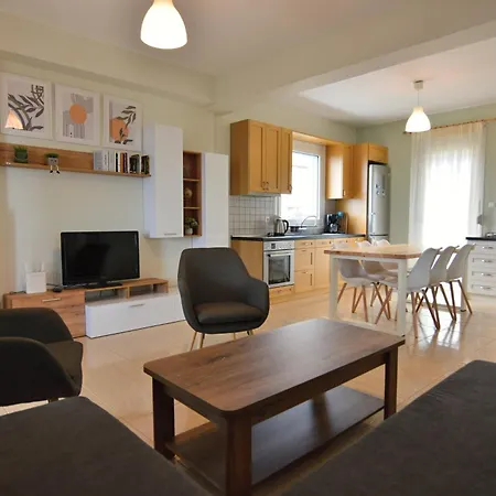 Ferienhaus Oikia Olympus *