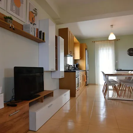 Oikia Olympus Ferienhaus *