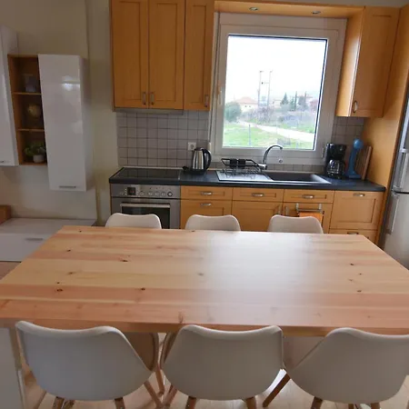 Oikia Olympus Leptokaryá