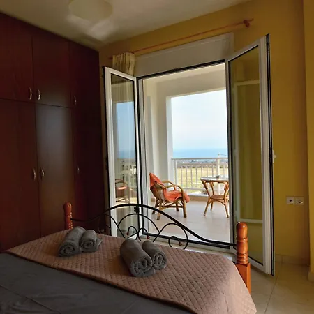 Oikia Olympus Ferienhaus *