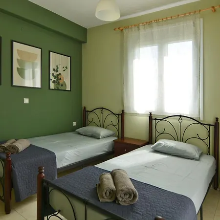 Oikia Olympus Ferienhaus