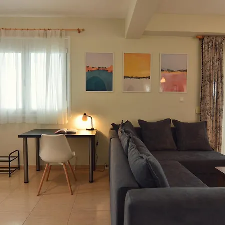 Ferienhaus Oikia Olympus Leptokaryá