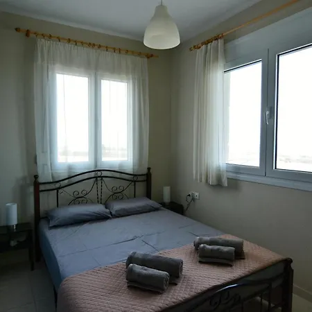 Ferienhaus Oikia Olympus Leptokaryá