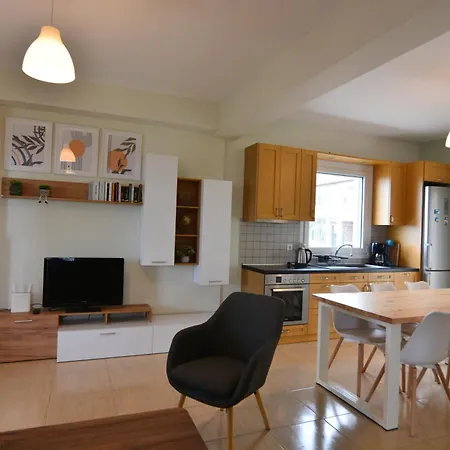 Ferienhaus Oikia Olympus