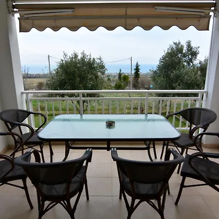 Oikia Olympus Leptokaryá