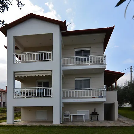 Ferienhaus Oikia Olympus *