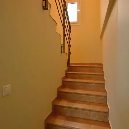 Oikia Olympus Ferienhaus Leptokaryá