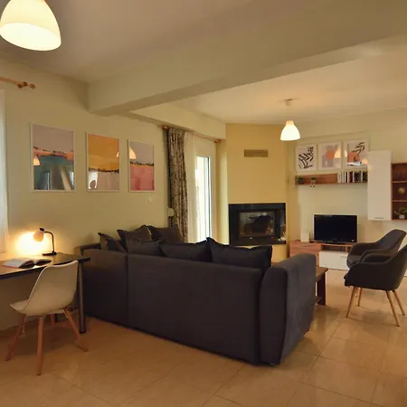 Oikia Olympus Leptokaryá