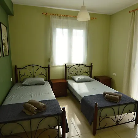 Oikia Olympus * Leptokaryá