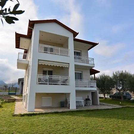 Oikia Olympus Leptokaryá