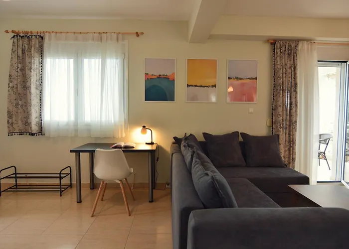 Casa de Férias Oikia Olympus Leptokarya (Pieria)