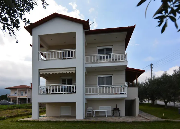 Casa de Férias Oikia Olympus *